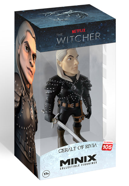 [Grade A] MINIX The Witcher Geralt