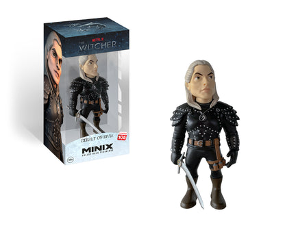 [Grade A] MINIX The Witcher Geralt