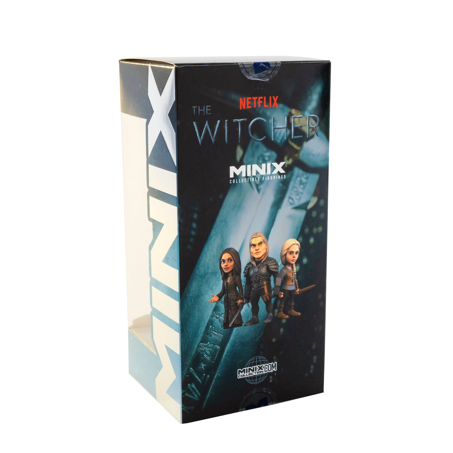 [Grade A] MINIX The Witcher Geralt