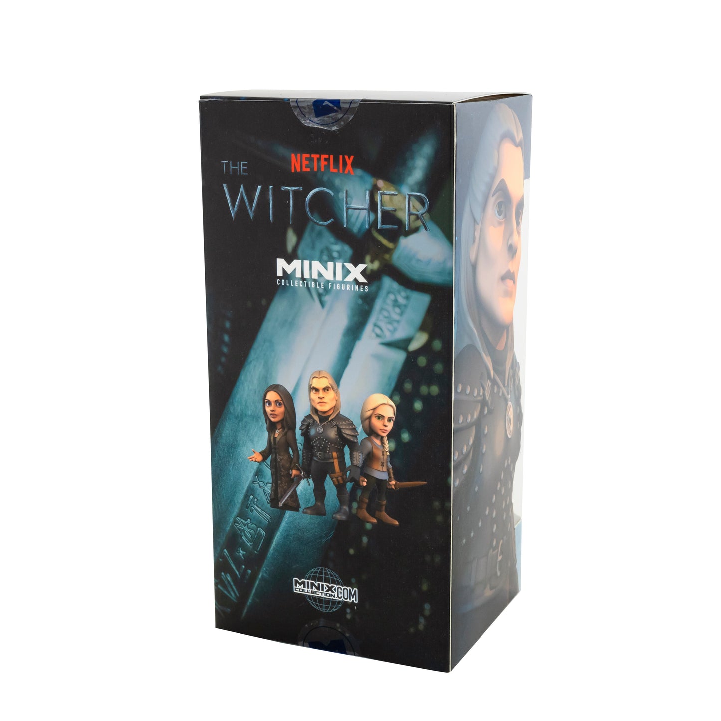 [Grade A] MINIX The Witcher Geralt