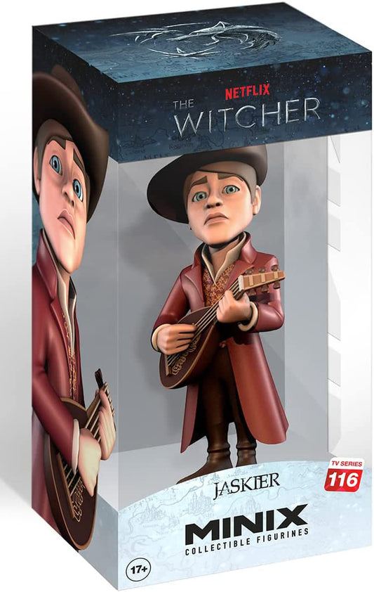 [Grade A] MINIX The Witcher Jaskier