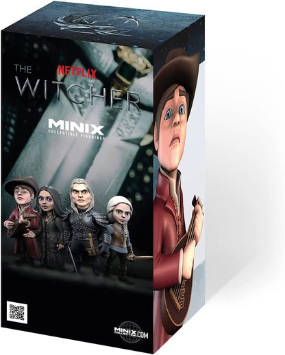[Grade A] MINIX The Witcher Jaskier
