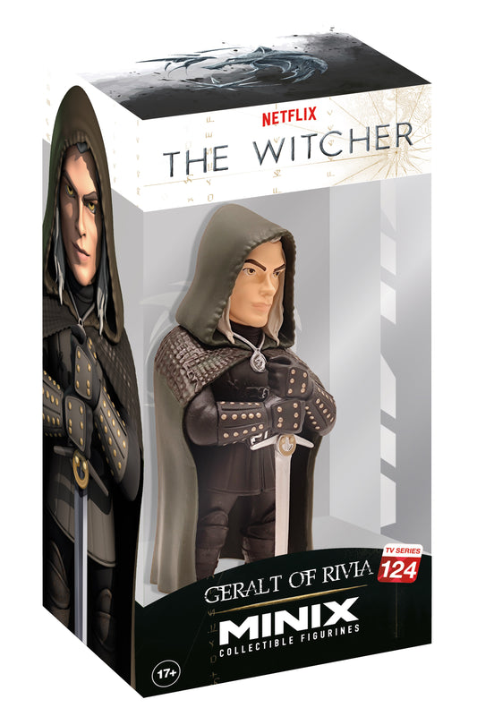 [Grade A] MINIX The Witcher Season 3 Geralt