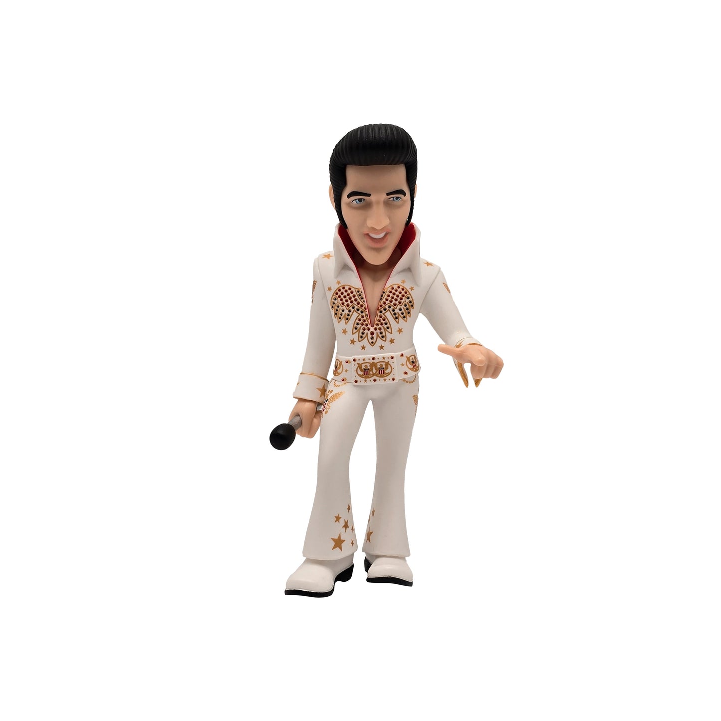 [Grade B] MINIX Elvis Presley White Suit