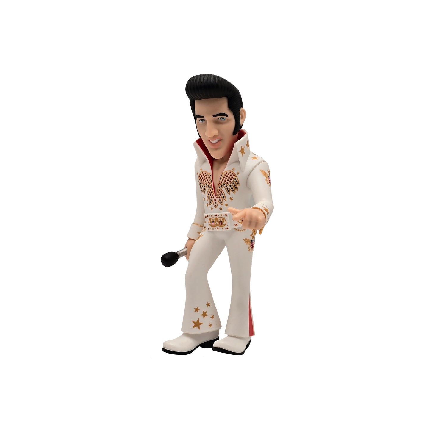 [Grade B] MINIX Elvis Presley White Suit