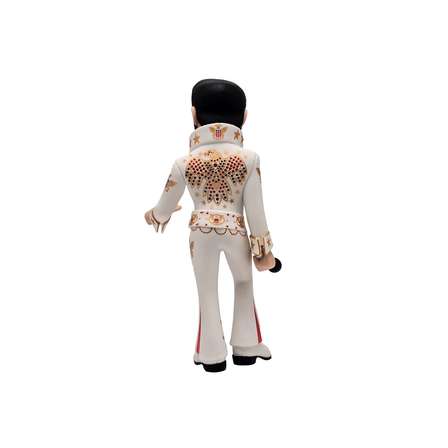 [Grade B] MINIX Elvis Presley White Suit