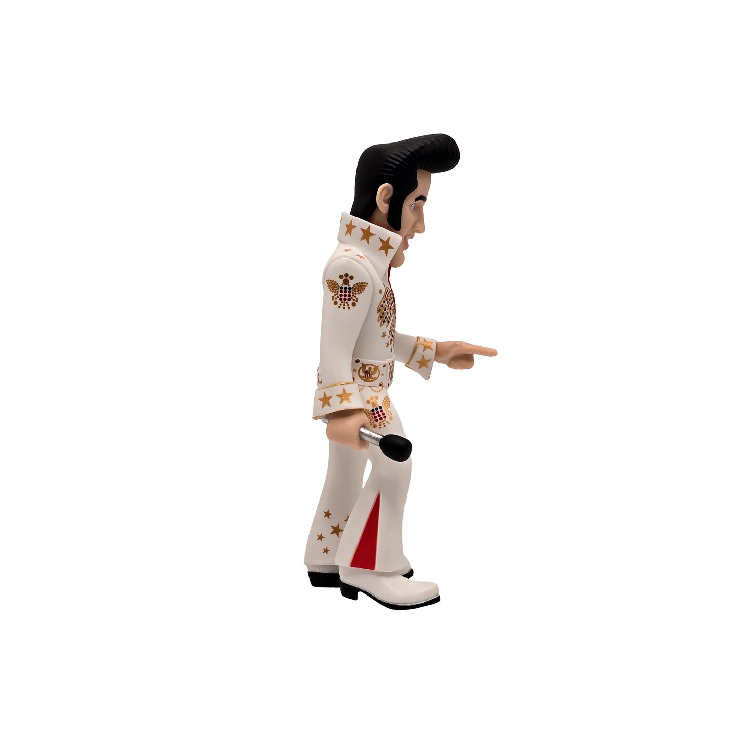[Grade B] MINIX Elvis Presley White Suit