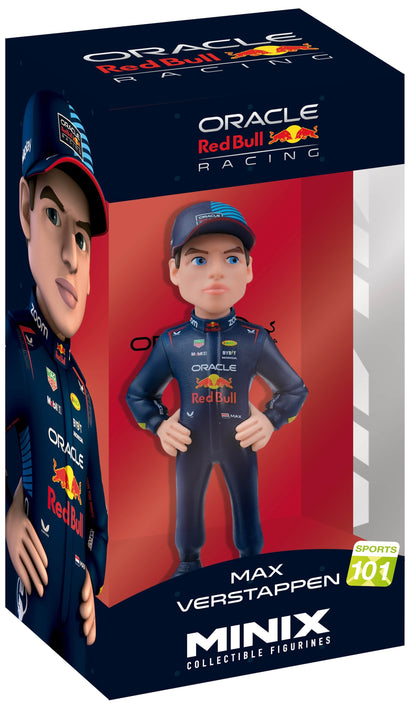 [Grade C] MINIX F1 Red Bull Max Verstappen