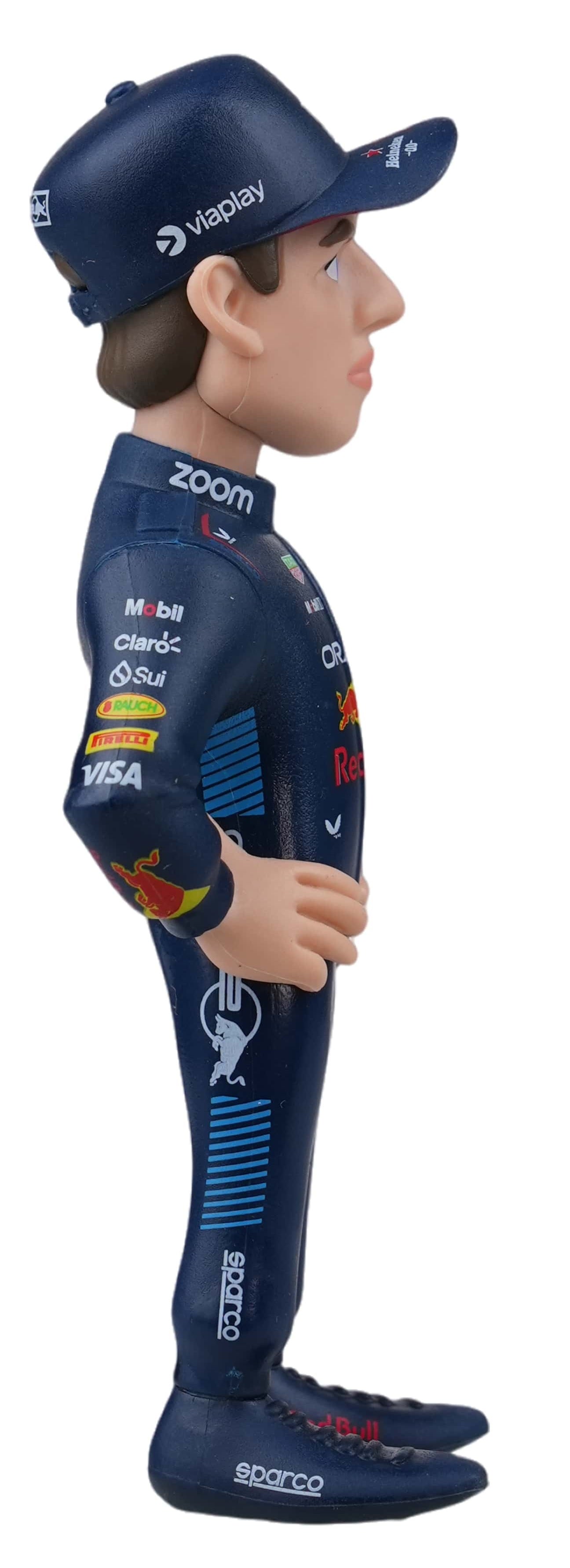 [Grade C] MINIX F1 Red Bull Max Verstappen