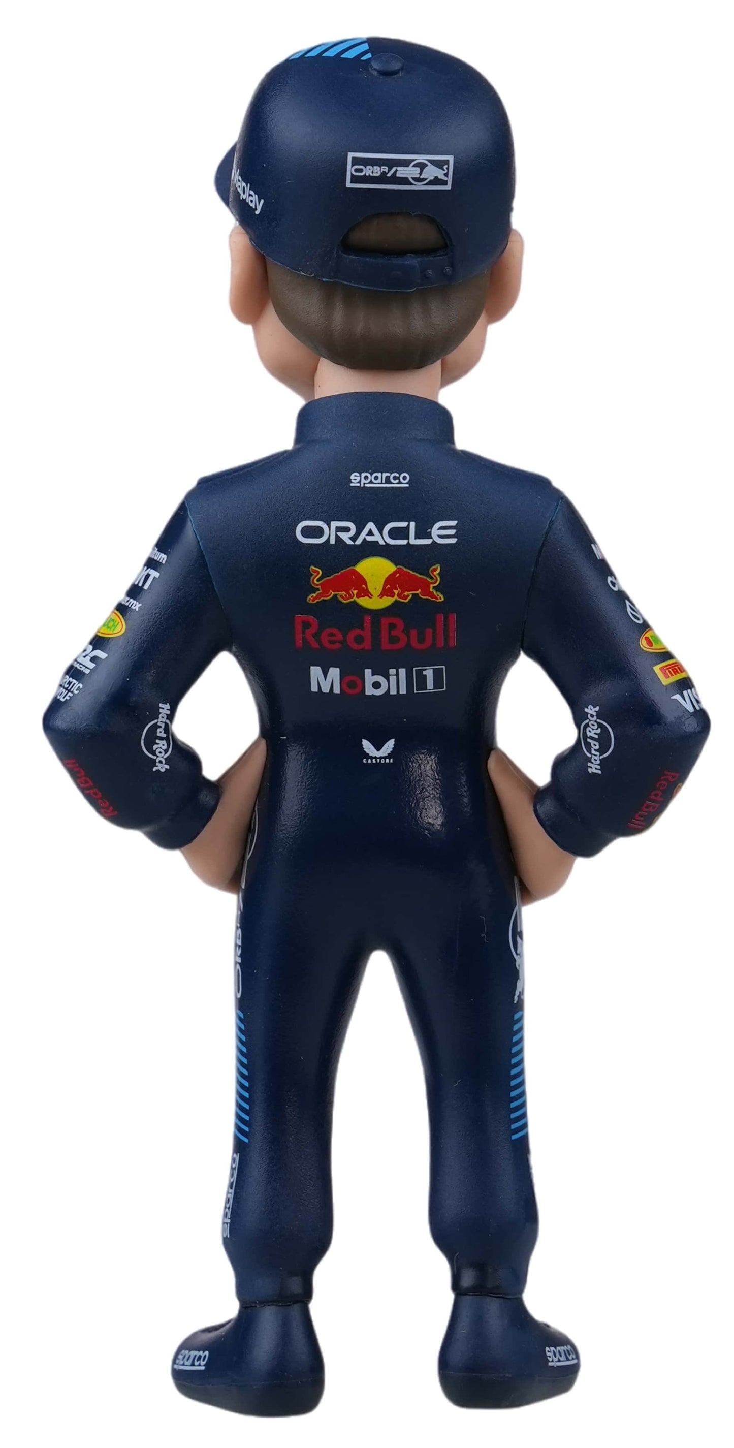 [Grade C] MINIX F1 Red Bull Max Verstappen