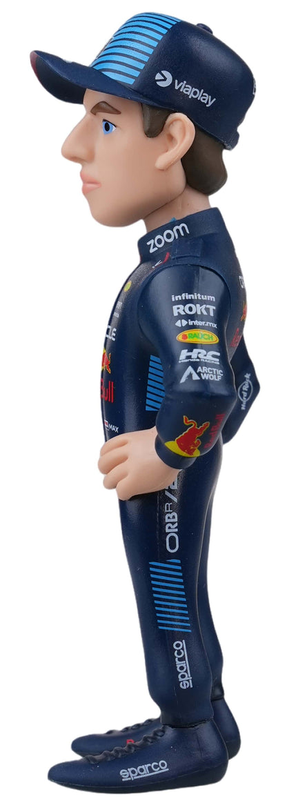 [Grade C] MINIX F1 Red Bull Max Verstappen