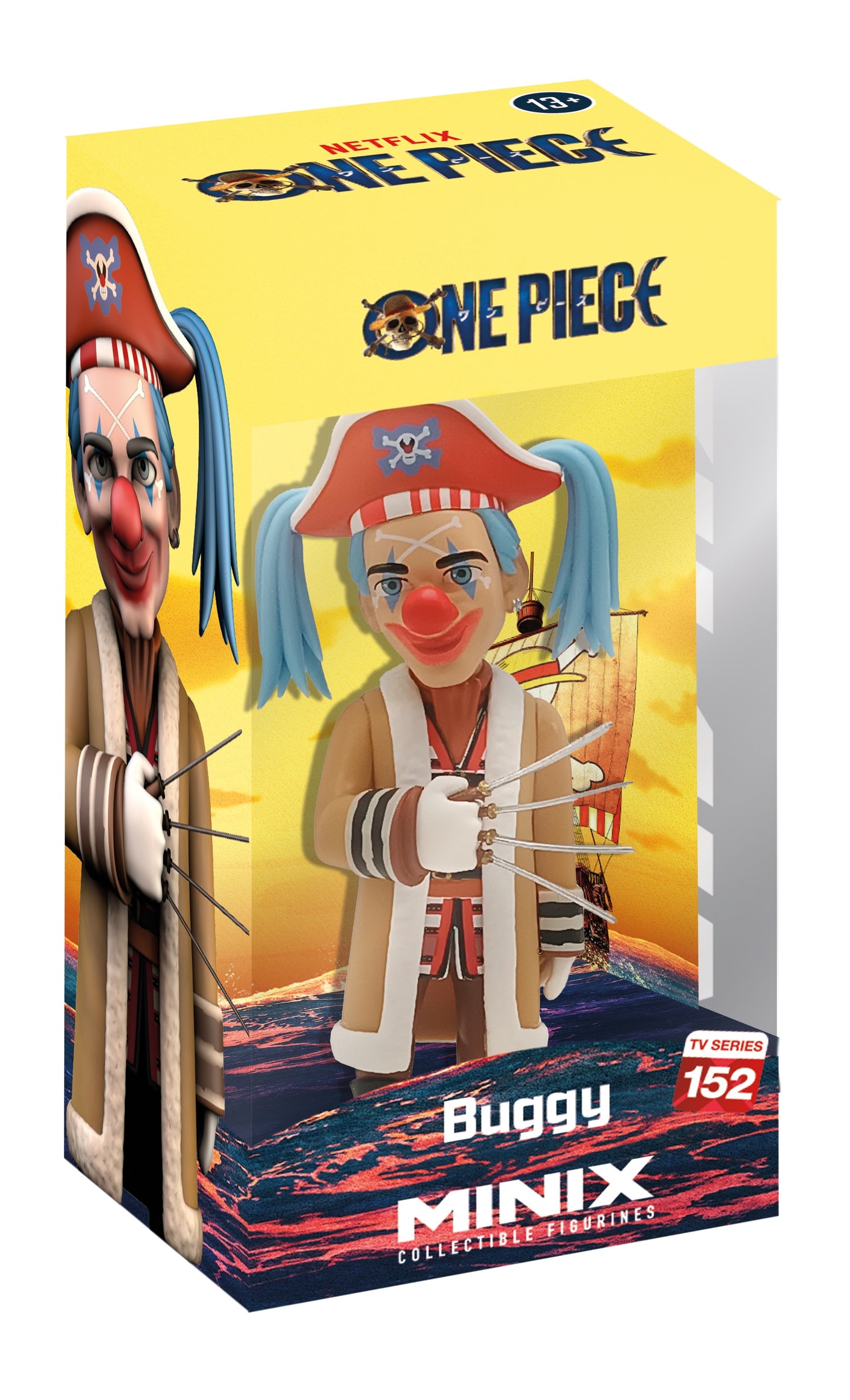 [Grade B] MINIX One Piece Buggy