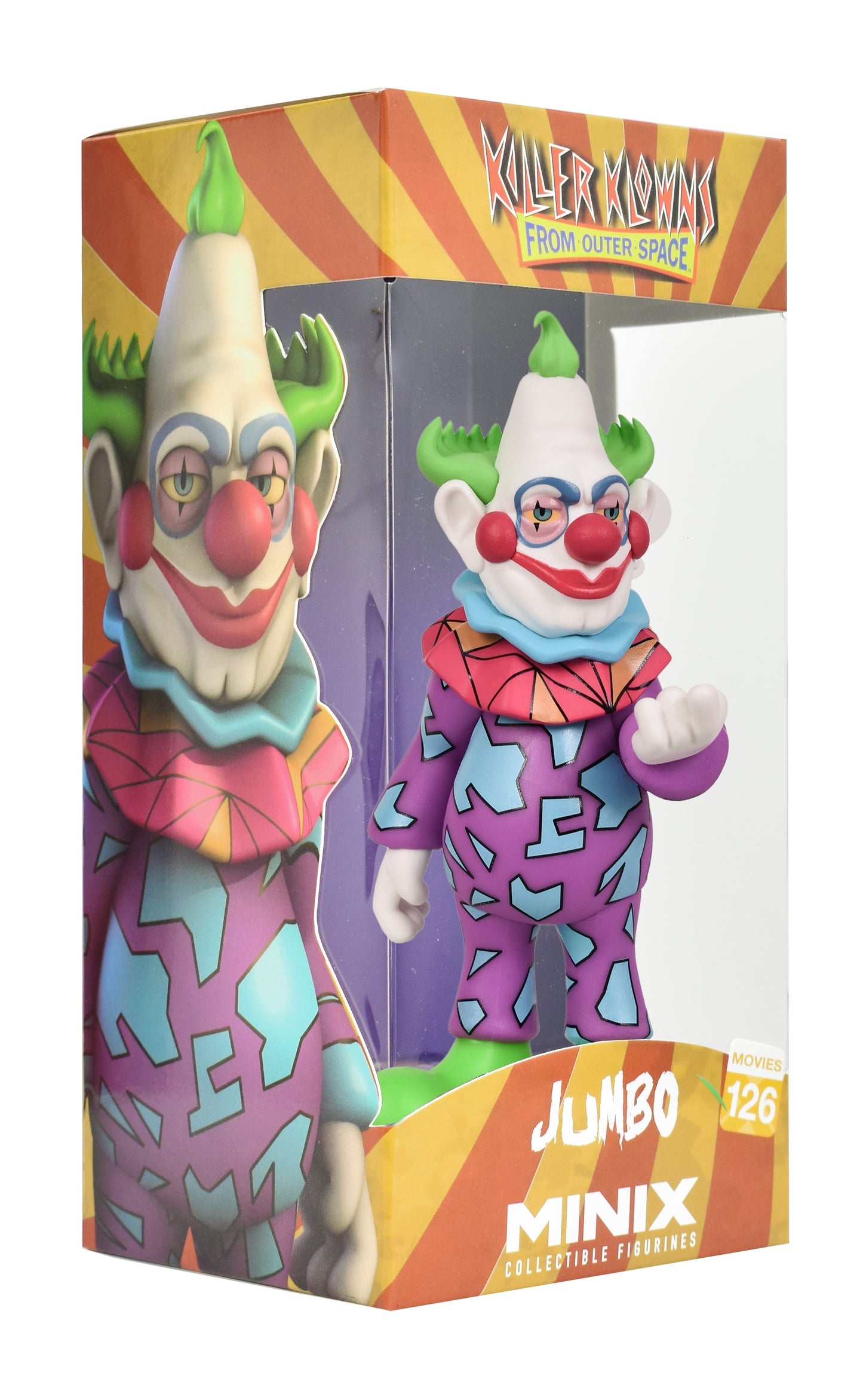 [Grade C] MINIX Killer Klowns Jumbo Killer