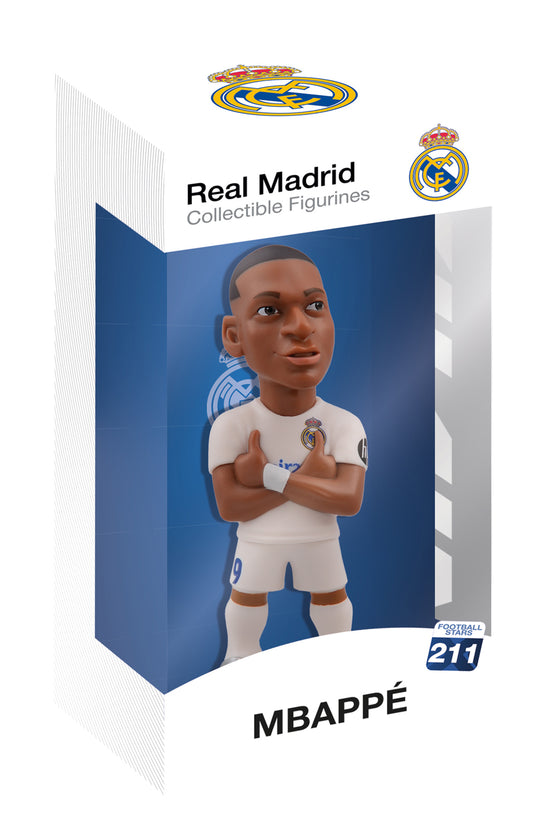 [Grade A] MINIX Football Stars Real Madrid Mbappev
