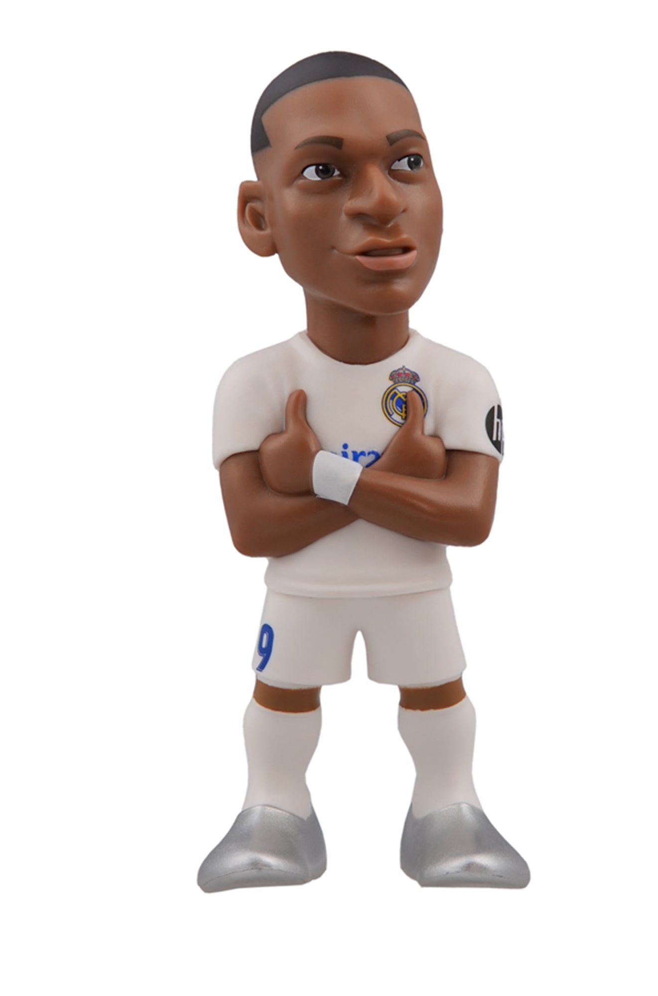 [Grade A] MINIX Football Stars Real Madrid Mbappev