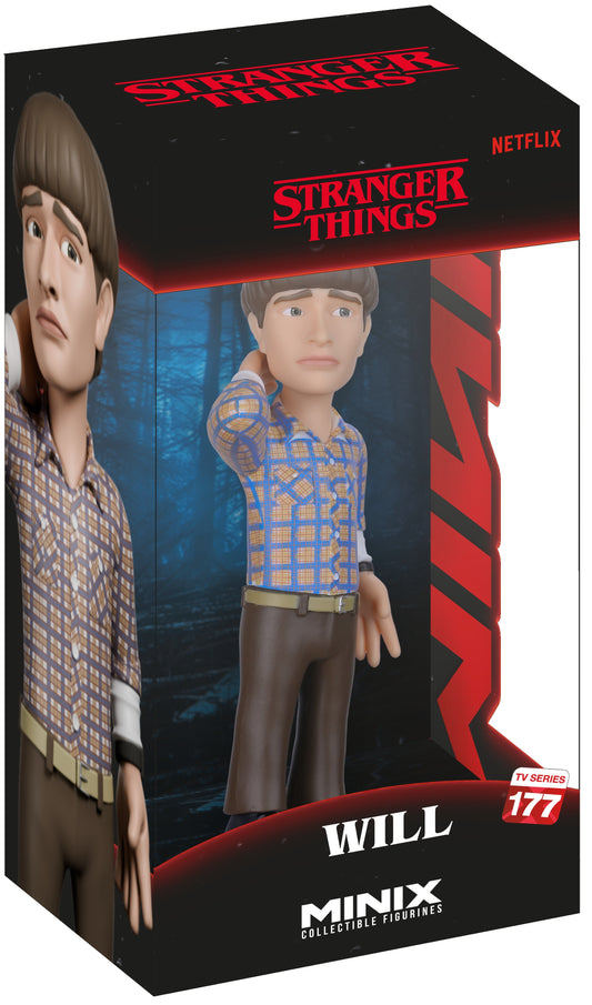 [Grade B] MINIX Stranger Things Will Byers