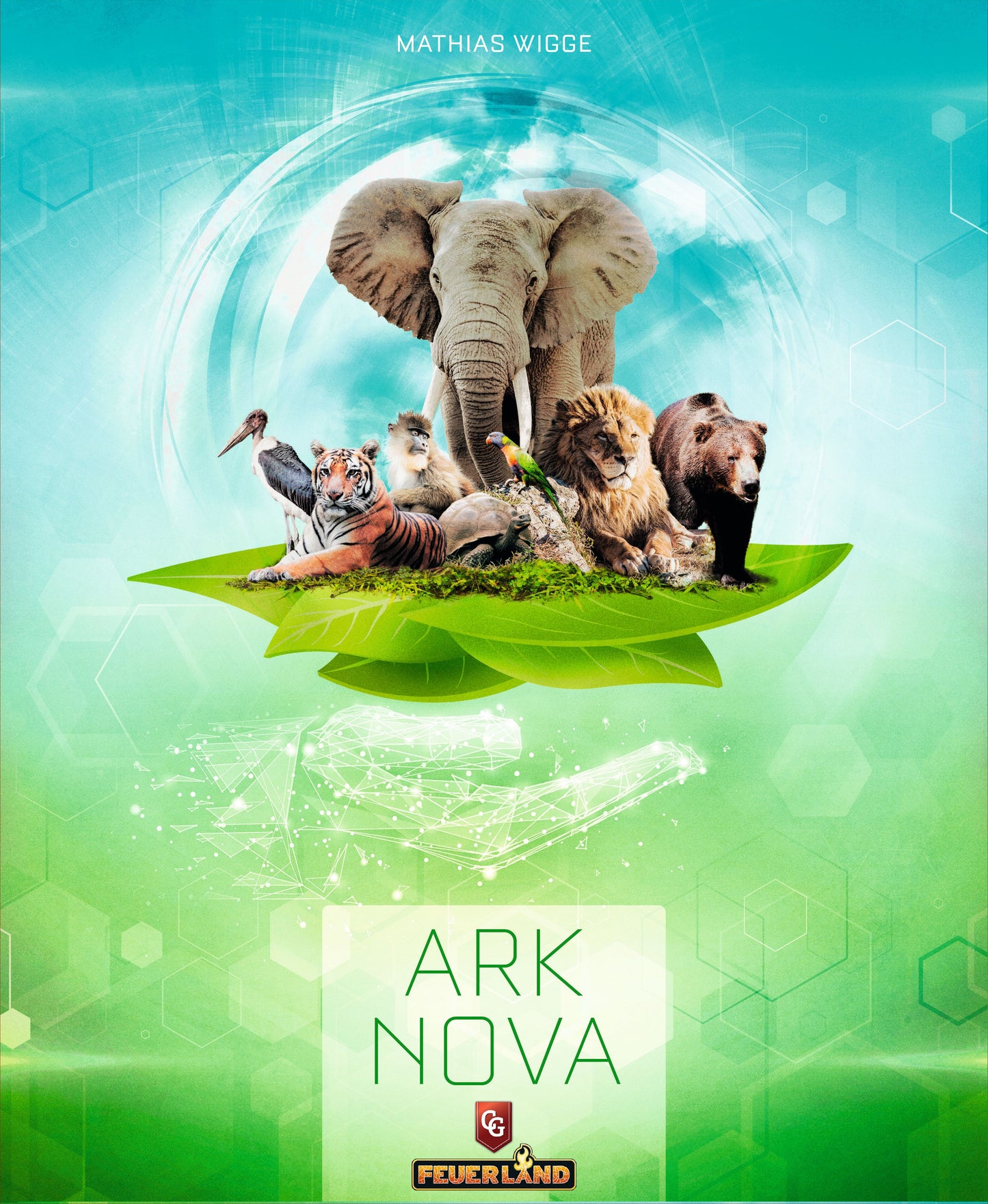 [Grade C] Ark Nova
