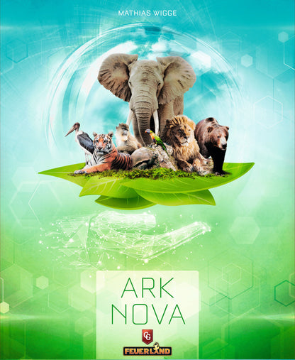 [Grade C] Ark Nova