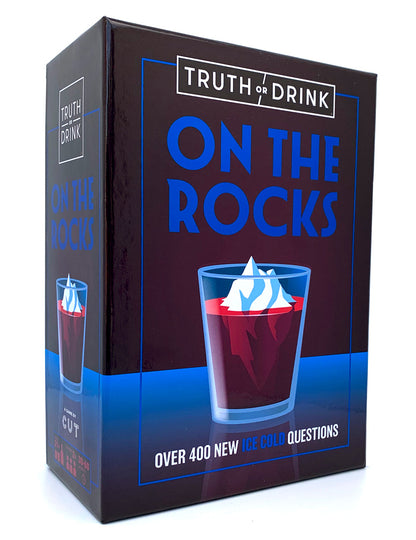 [Grade C] Truth or Drink On the Rocks