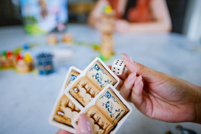 [Grade A] Wandering Towers