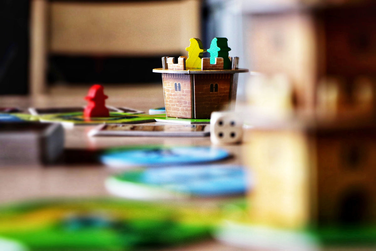[Grade A] Wandering Towers