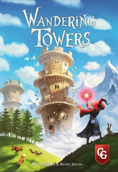 [Grade A] Wandering Towers