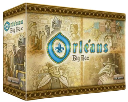 [Grade B] Orleans - Big Box