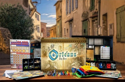 [Grade B] Orleans - Big Box