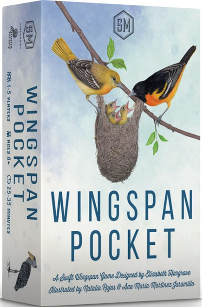 [Grade C] Wingspan Pocket