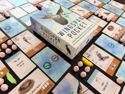 [Grade C] Wingspan Pocket