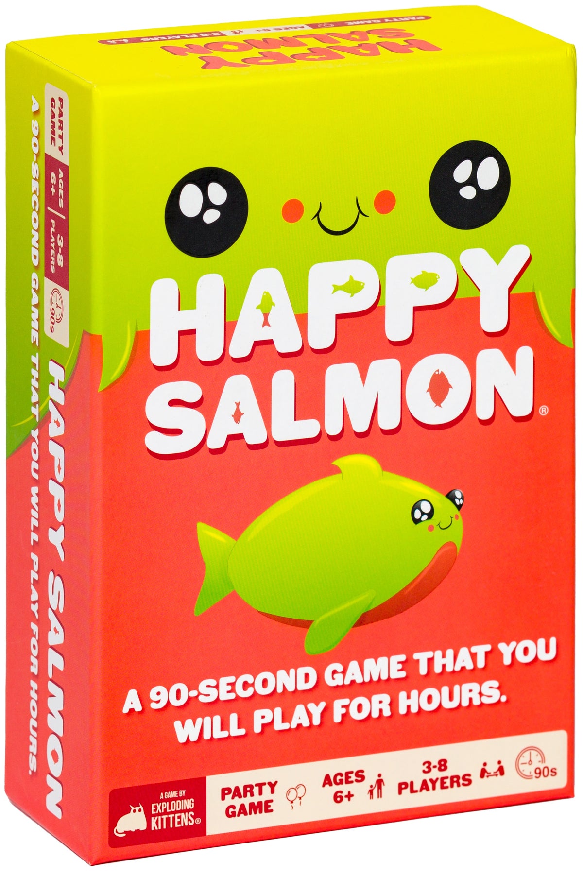 [Grade A] Happy Salmon