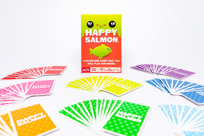 [Grade A] Happy Salmon