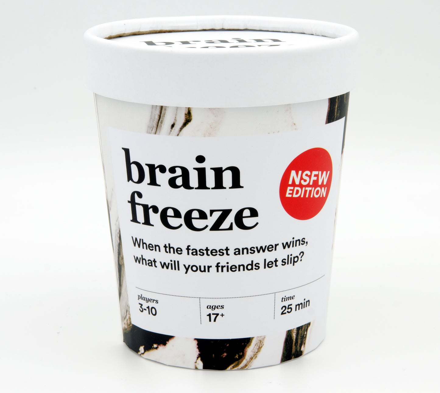 [Grade B] Brain Freeze NSFW