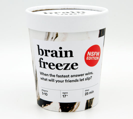 [Grade B] Brain Freeze NSFW