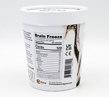 [Grade B] Brain Freeze NSFW