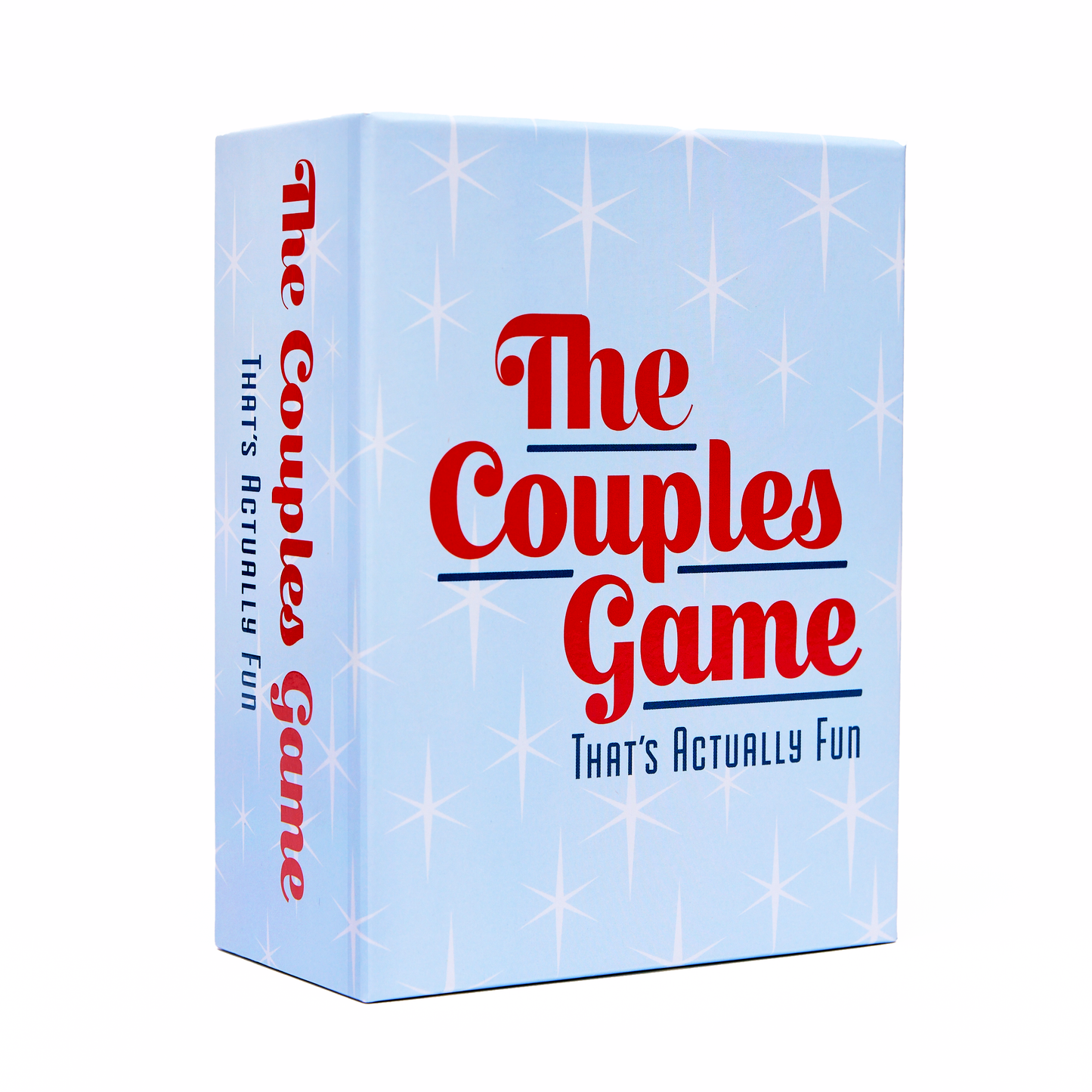[Grade A] The Couples Game That's Actually Fun