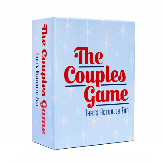 [Grade C] The Couples Game That's Actually Fun