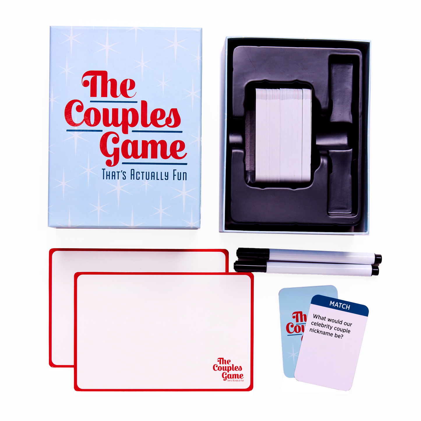 [Grade A] The Couples Game That's Actually Fun
