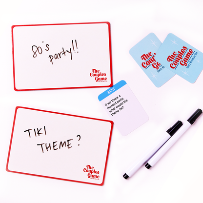 [Grade A] The Couples Game That's Actually Fun