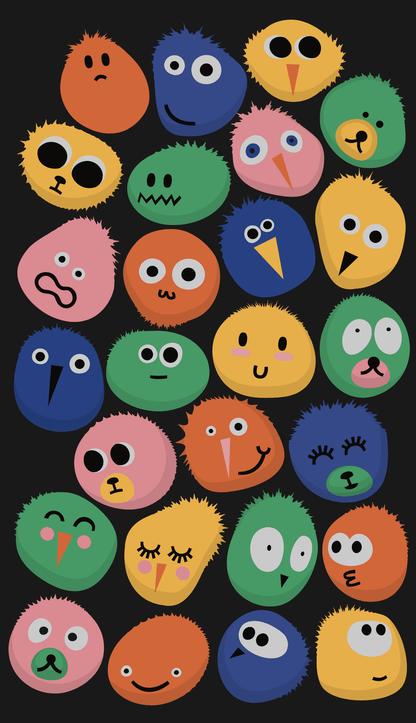 [Grade A] The Fuzzies