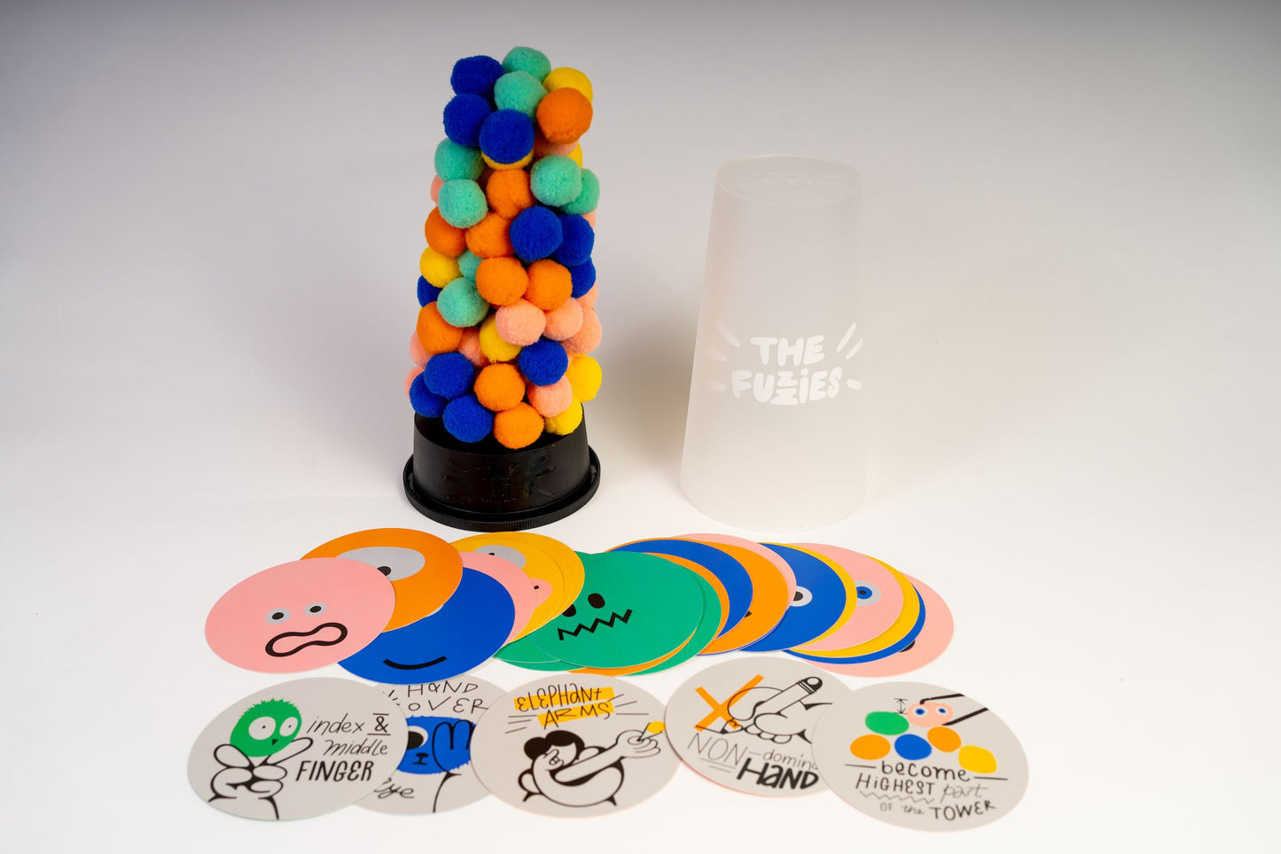 [Grade A] The Fuzzies