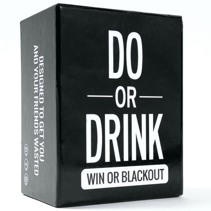 [Grade C] Do Or Drink
