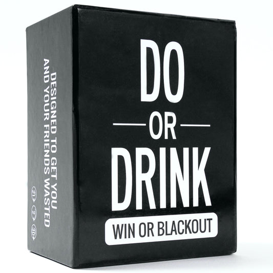 [Grade D] Do Or Drink