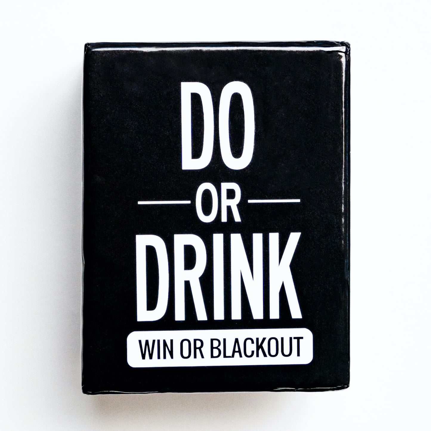 [Grade C] Do Or Drink