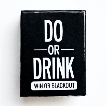 [Grade C] Do Or Drink