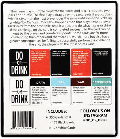 [Grade C] Do Or Drink
