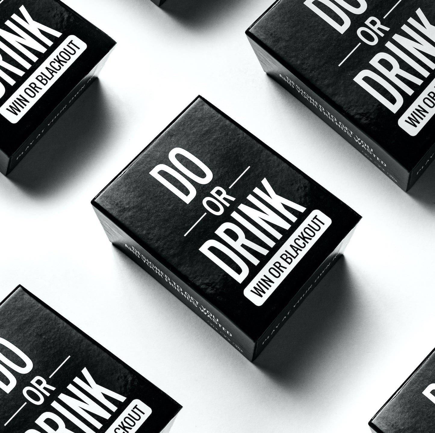 [Grade C] Do Or Drink