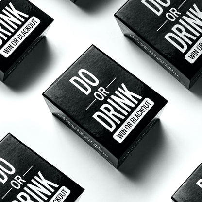 [Grade C] Do Or Drink