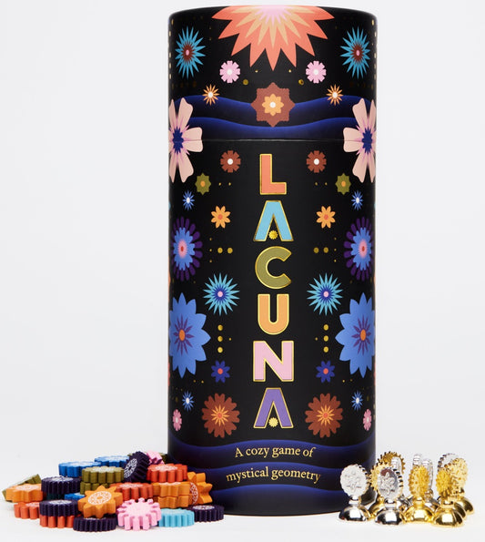 [Grade B] Lacuna