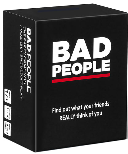 [Grade B] Bad People Base Game
